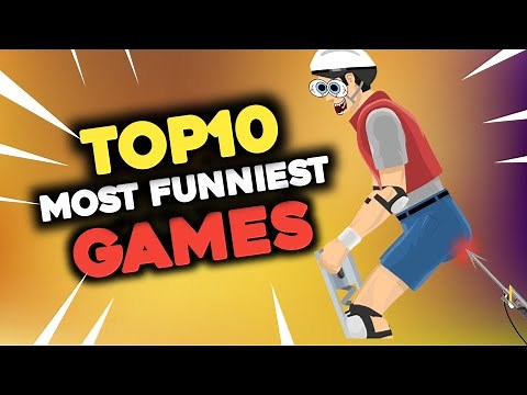 Top 10 Best Funny 😅 Games For Android 2023 | Funniest game ever |