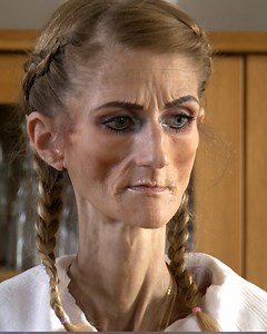 Rikke lider af svær anoreksi, og hun har måske øget risiko for blodpropper. Men hvorfor? Det undersøger et af de fem forskningsprojekter, der dyster om to millioner kroner i Et Sundere Syddanmark. Hvem skal have din stemme? | TV 2 Fyn