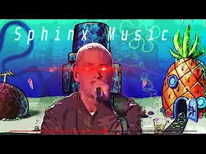 Eminem - Rap God Spongebob remix (TIK TOK)