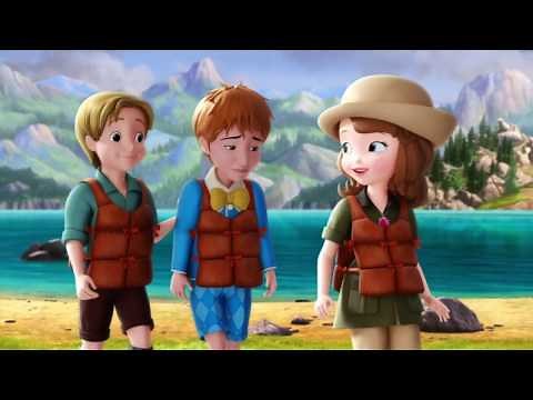 Sofia the First S03E25 Camp Wilderwood part2