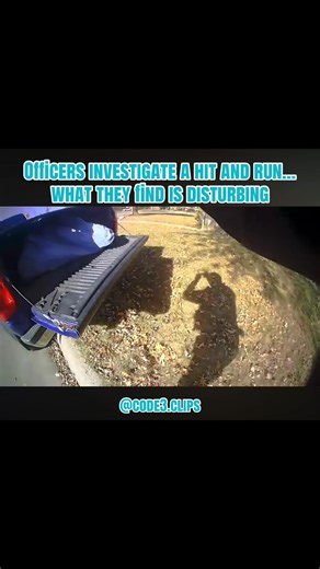 What started as a crash investigation quickly became a homicide case. Surveillance footage and evidence led police to a shocking conclusion. #truecrime #policefootage #justice #investigation #fyp