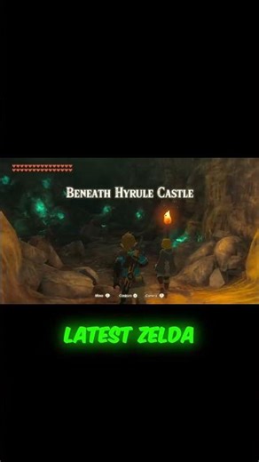 Zelda: Tears of the Kingdom at 60FPS! Smooth Gameplay Experience ⚔️