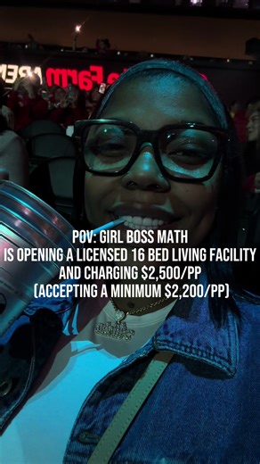 Alot of people make being licensed seem like its a hassle and comes with too much. if you love helping others going through the process of getting a license and permit is absolutely worth is. being licensed open so many more doors, being more opportunities and allow you the ability to charge your worth. If youre ready to learn how the Guide to Opening A PCH will help you! Only $27 #fyp #personalcarehome #assistedlivingfacility #viral #assistedlivinglife