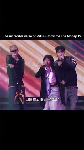 The Incredible verse of MiLLi