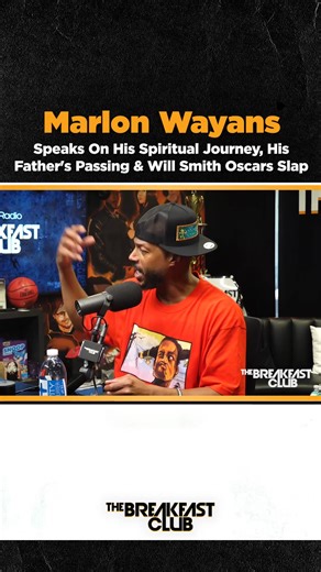 🚨 During the shooting of the horror film 'HIM', Marlon Wayans spoke about his spiritual journey and how prayer helped him remain grounded in reality. | Breakfast Club