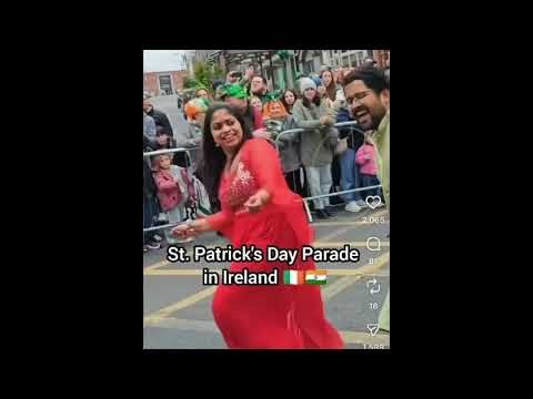 St. Patrick's Day 2026 Hijacked by Multicultural Madness