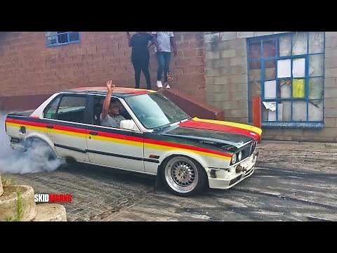Austin's first round at Rara spin city