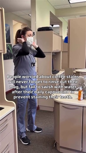 How to Prevent Coffee Stains on Your Teeth
