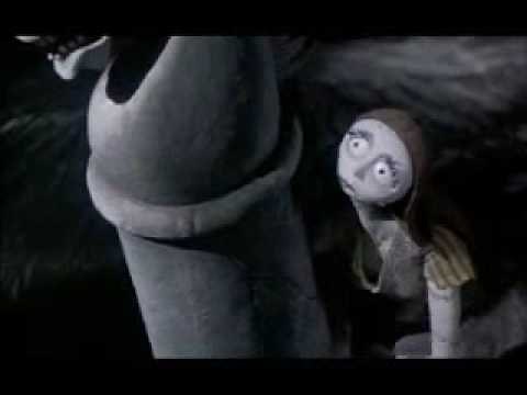 Jack the pumpkin king's song