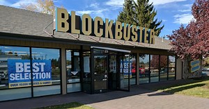 Blockbuster only has one store left in the entire world