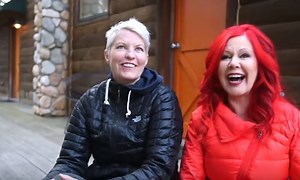 Who Is Kate Pierson’s Wife, Artist Monica Coleman?