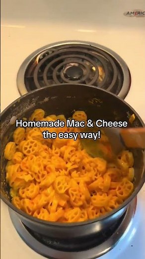 I love this cheese powder for quick and easy mac & cheese!