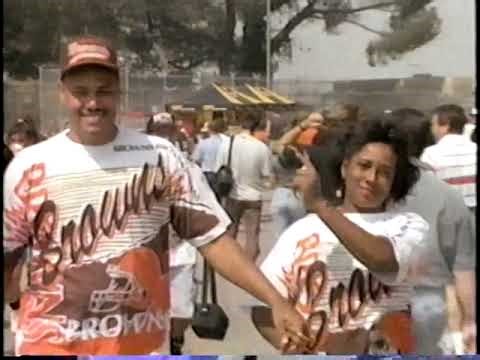 1993 Cleveland Browns Team Season Highlights "A Season Of Change"