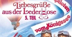 Liebesgrüße aus der Lederhose 5. Teil: Die Bruchpiloten vom Königssee (1978)  - Ver Película Completa en Español - FULLTV