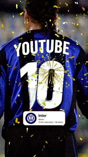 10 MILLION SUBSCRIBERS ON YOUTUBE. THANK YOU ALL! 🎉