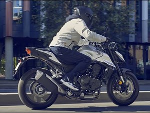 CB750 Hornet for rent.