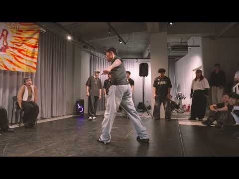 Alien on Street Vol 3 Game 2 Freestyle Best 8 郭C VS Silencer