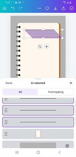 Canva Alignment Trick | Fix Uneven Lines in 1 Click