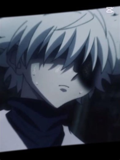 killua edit # short # hxh 😃
