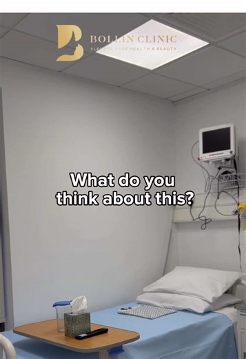 POV: You show him Bollin Clinic rooms once… twice… three times… and he still goes “I love it.”