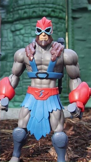 200X Masters of the Universe Origins Cartoon Collection Comparison