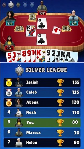 Spades Super Online Card Game with Joker