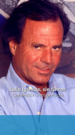 Julio Iglesias Universal on Instagram: "Julio Iglesias, sin filtros. Durante la entrevista, una confesión espontánea rompe el guion y convierte la conversación en uno de los momentos más comentados del programa. ⸻ EN: Julio Iglesias, unfiltered. During the interview, a spontaneous confession breaks the script and turns the conversation into one of the show’s most talked-about moments. ⸻ PT: Julio Iglesias, sem filtros. Durante a entrevista, uma confissão espontânea quebra o roteiro e transforma
