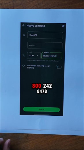 9.9M views · 215K reactions | Truco de Whatsapp para tener 3 inteligencias artificiales gratuitas en Whatsapp  Sigueme y Aprende a utilizar la Inteligencia Artificial 易 #inteligenciaartificial #ia #TrucoWhatsApp | Mr Aifo | Facebook
