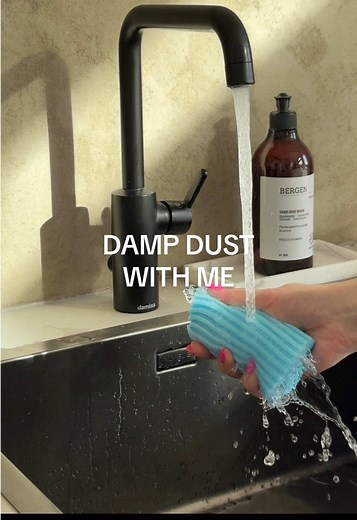 Scrub Daddy Damp Duster: The Ultimate Dusting Tool
