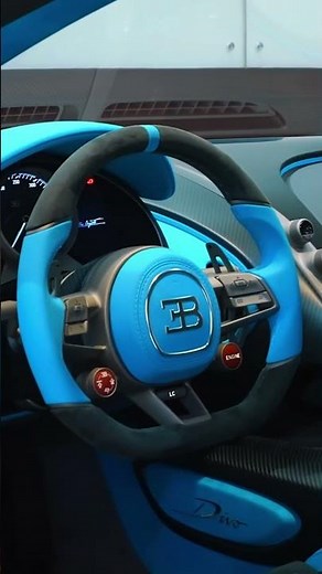 Inside the Bugatti Divo: Ultra-Rare Hypercar Tour