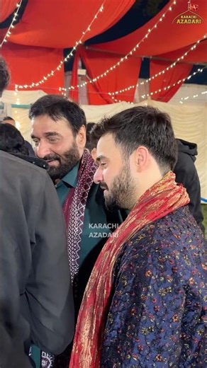 Ali Jee | Nadeem Sarwar | Ali Shanawar | Al Mohsin Hall | Karachi | 3 Jan 2025