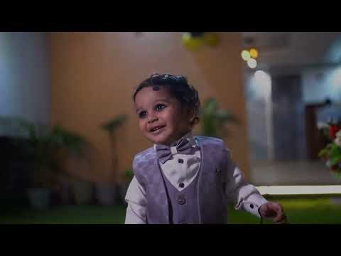 1st BIRTHDAY HIGHLIGHTS