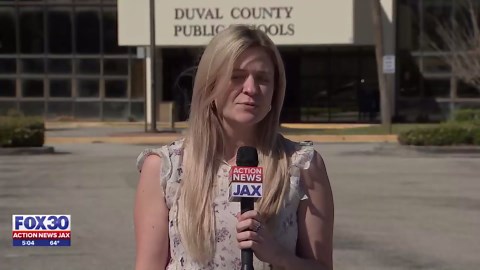 Duval County School Board issued cease-and-desist following prayer practices