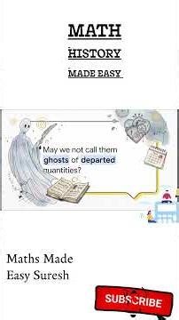 What Connects These Math Geniuses? (It’s Not a Formula) | Math History