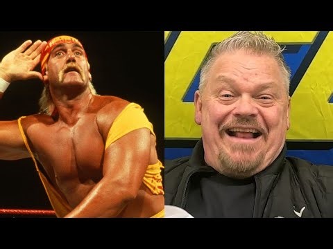 Hulk Hogan made the business what it is today