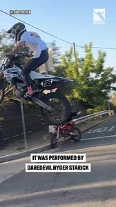 682K views · 3.1K reactions | This is the most insane motorcycle jump you'll see!  | GreatestHighlights | Facebook