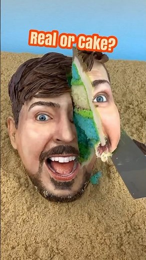 Let’s Play REAL or CAKE! (Difficulty Level: HARD)