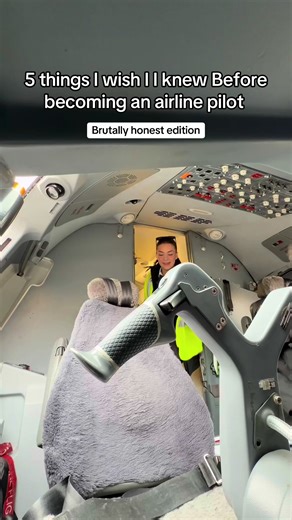 5 Brutally Honest Truths About a Career in Aviation