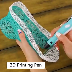 #FlashSale🥳Designed with the viewing angle at 35 degrees, easy to read!With this Portable 3D Printing Pen,we can be changed decayed for magical🎨🥳 💕Shop now👉http://bit.ly/2yF8jcs | Gearbest Shopping