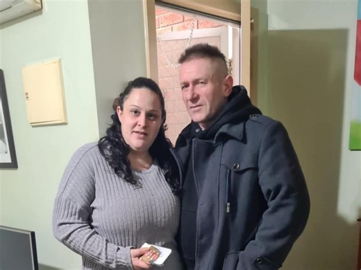 Cops reveal mystery ‘dog motive’ after murder of pregnant woman and husband