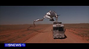A new campaign tonight to save the Queen - the Queen of the Desert that is. Long-thought lost, Priscilla - the tour bus at the centre of the iconic Australian movie - has been found in rural New South Wales. And plans are now underway to bring her back to her former glory at a new home in the Adelaide Hills. #9News | 9 News