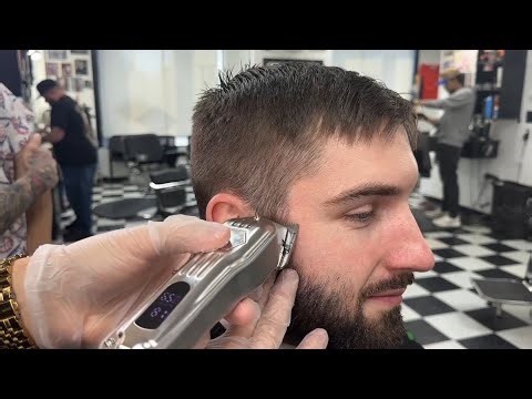 I Tested a $35 Amazon Barber Kit in My Barbershop.
