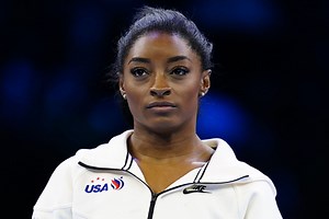 See the trailer for Netflix’s ‘Simone Biles Rising,’ about the Olympian’s comeback