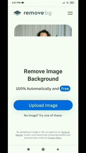 Photo 🔥 Background Remove In 5 Seconds ⚡ Full HD Quality