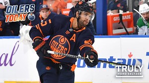 OILERS TODAY | Pre-Game vs DAL