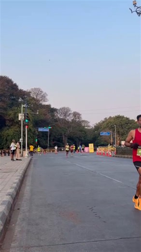 The TCS10K Race Report!Chip Time: 38:10. Rank: 12th (35-39 AG) | 79th / 16,000 Overall.> Welcome to TCS10k 2026, friends.> You had a race plan? That's cute!> Get crammed into a holding pen.> Hyper dense, sweaty, 23° feels like 30° > Only 18.3% of runners are female this year. No sh*t.> I'm 4 rows from the front.> Countdown starts.> First 500m is not a race, it's a Darwinian experiment.> 1250 runners crossed the start line in the first minute of TCS10k.> At most, the start line is 8 meters wide.R