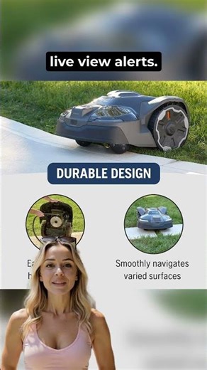 Husqvarna 410iQ Automower: 2025’s Wire-Free Turf Titan!