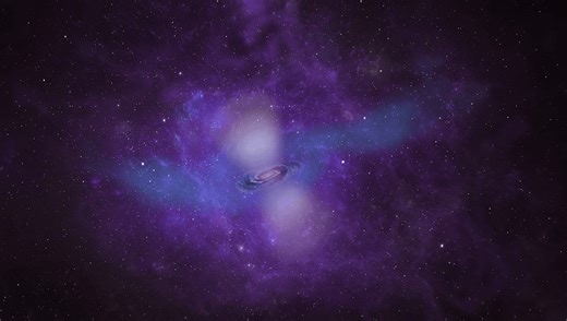 Our Galaxy May Already Be Colliding With Andromeda