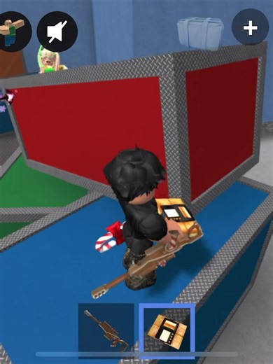 flick air #viral #fyp #roblox #mm2