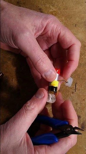 "Crystal" lithium recycling (read the description)